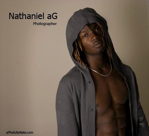 Male model photo shoot of Nate Royale
