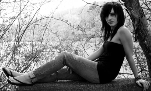 Female model photo shoot of Melissa_H
