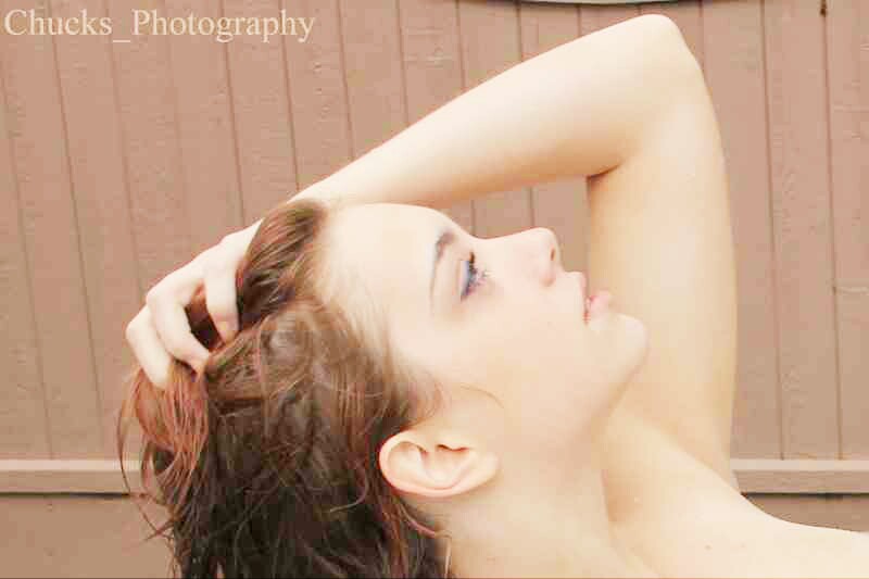 Female model photo shoot of Ashly OMally by Holt1606