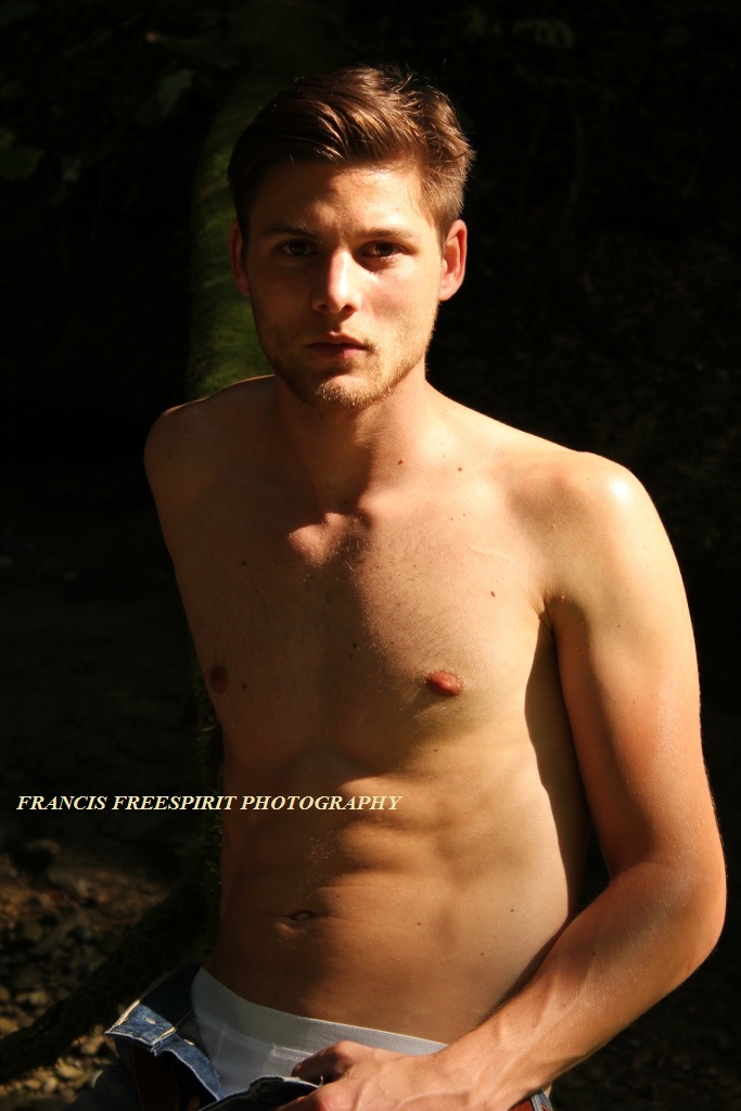 Male model photo shoot of Freespirit Photography