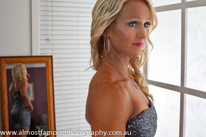 Female model photo shoot of Caitlin Weston Makeup in Melbourne, VIC