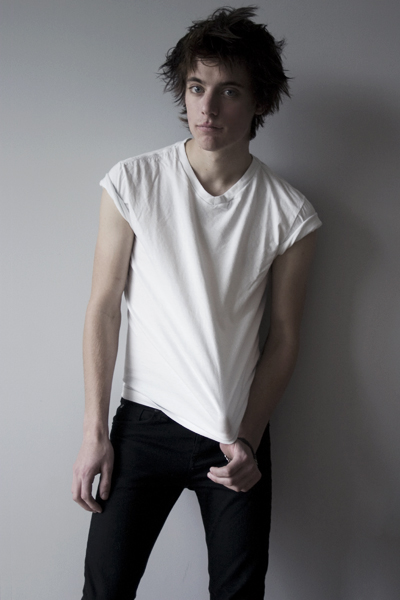 Male model photo shoot of Devon Kennedy 