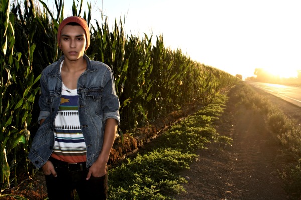 Male model photo shoot of Daniel Vargas 