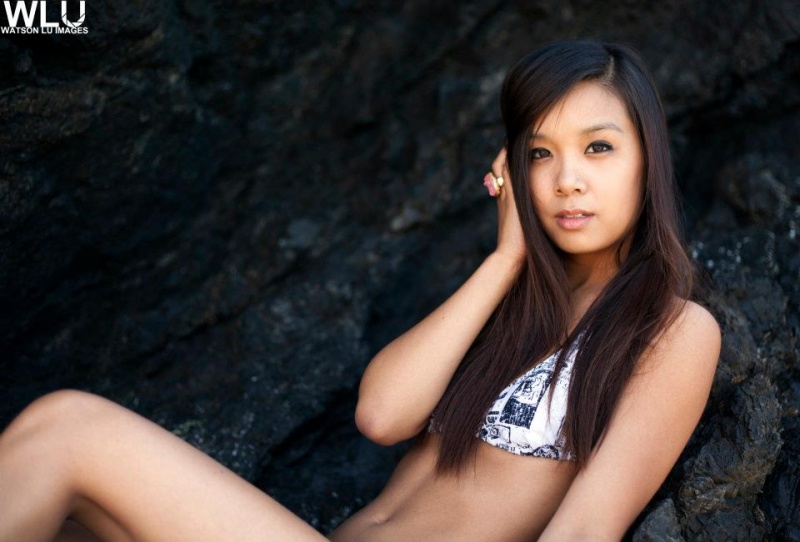 Female model photo shoot of Miss Jen Nguyen