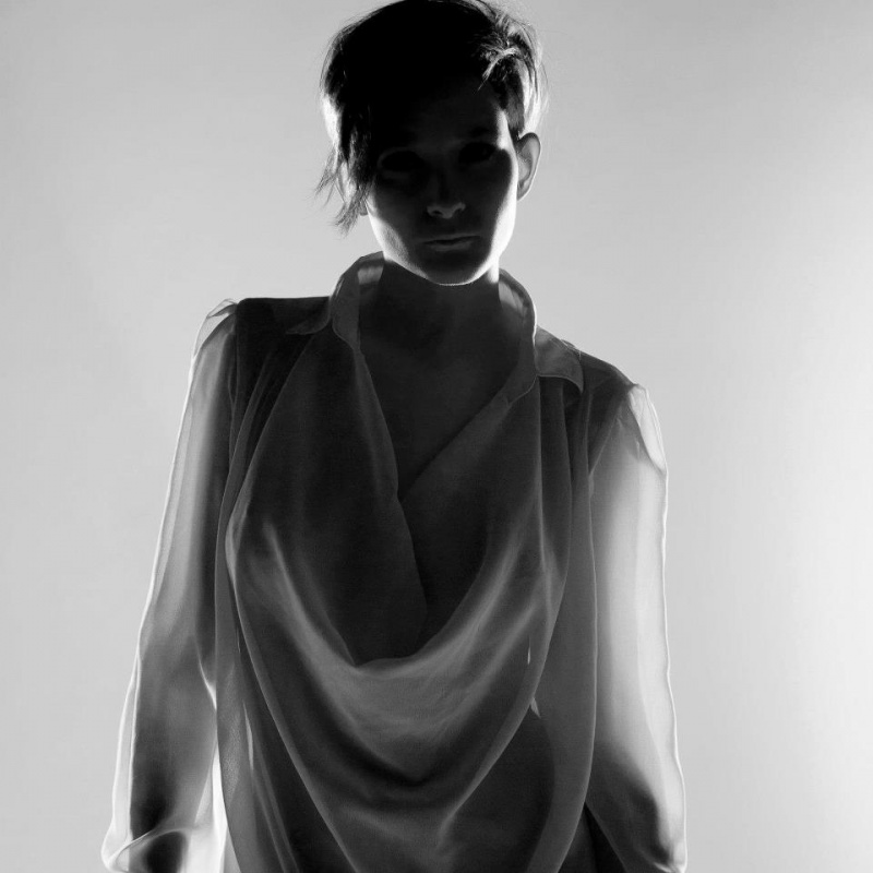 Female model photo shoot of Isabelle Desrochers by mat-t in Studio 4 Fun