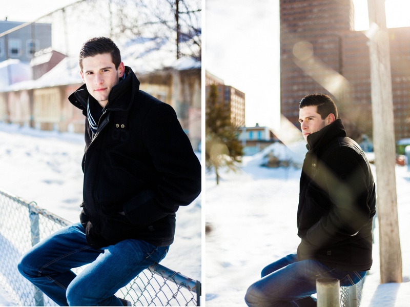 Male model photo shoot of Edouard Eberhart