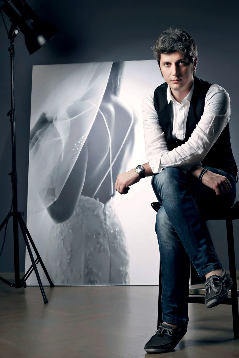 Male model photo shoot of Nek Vardikos in London UK