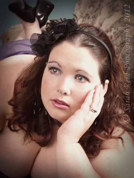 Female model photo shoot of OttawaPlusSizeModel