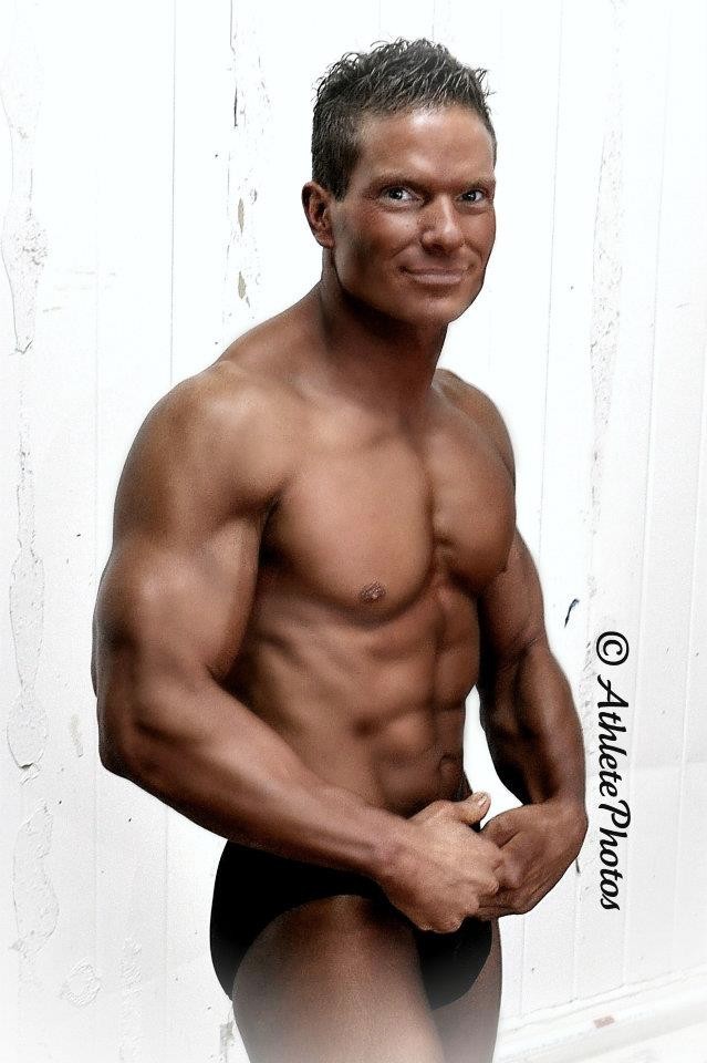 Male model photo shoot of AthletePhotosMen