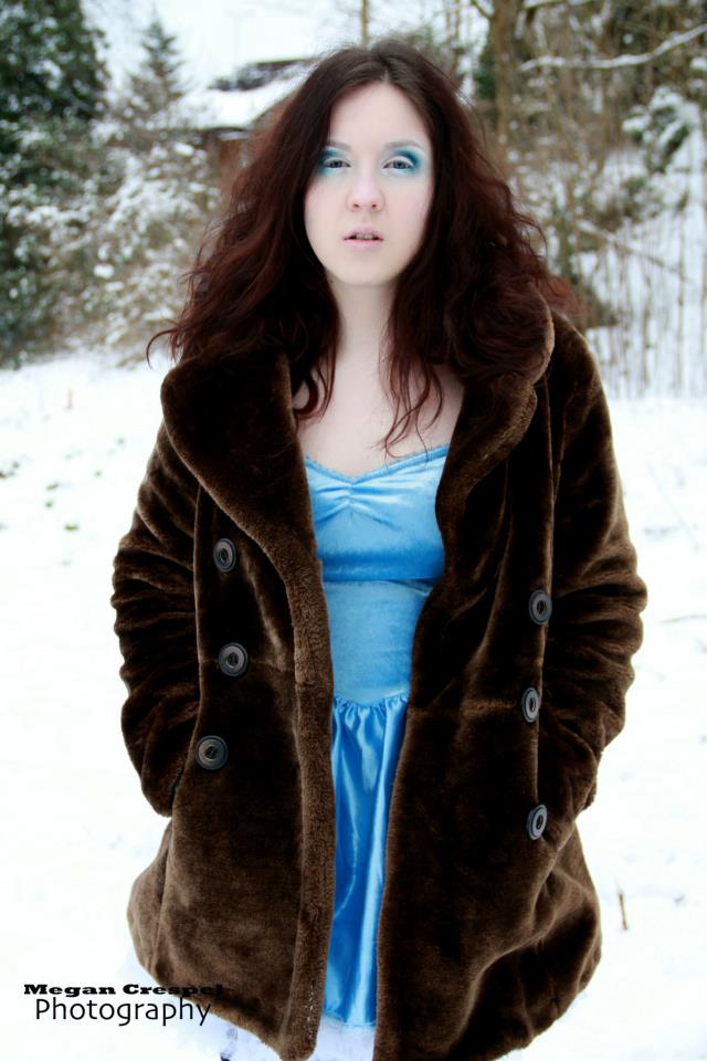 Female model photo shoot of Megan Crespel in Winchester, UK