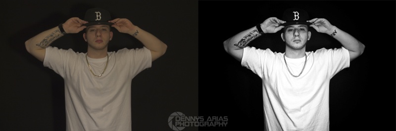 Male model photo shoot of Dennys Arias