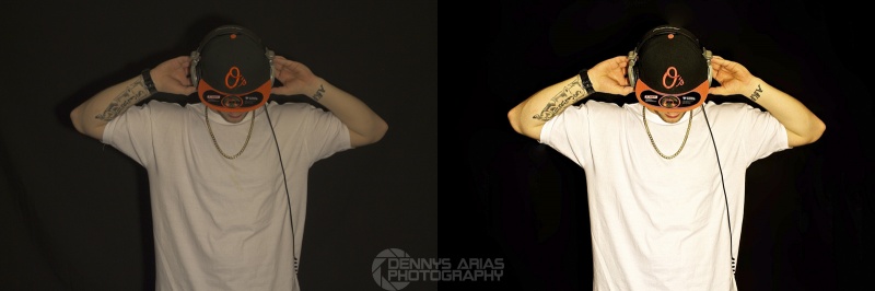 Male model photo shoot of Dennys Arias
