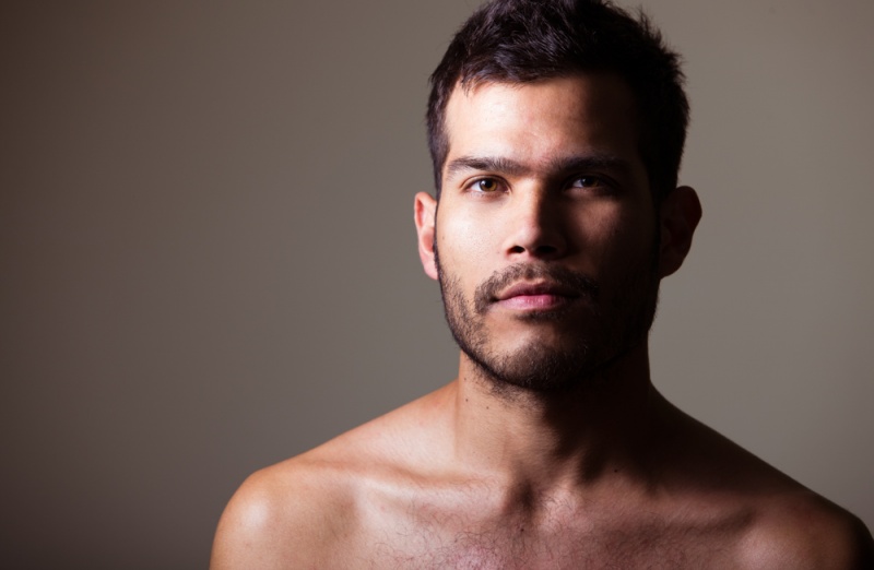 Male model photo shoot of Hector Perez