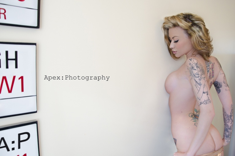 Male model photo shoot of Apex Photography UK