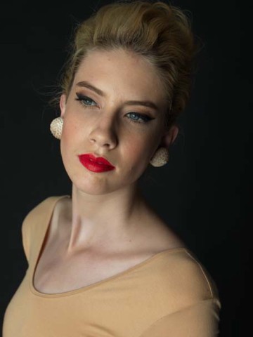 Female model photo shoot of Jill Freeman in NYC