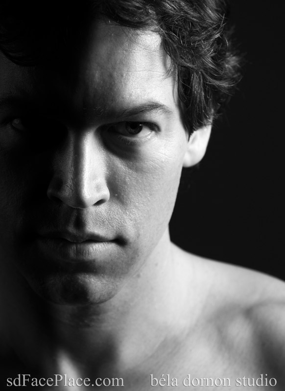 Male model photo shoot of Christopher Botiller by nothingsacred