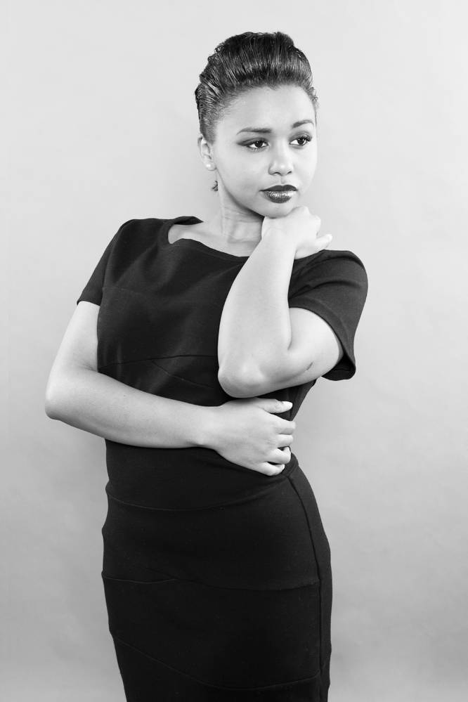 Female model photo shoot of OnnaSora by Ted Thornton