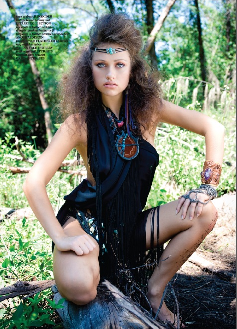 Female model photo shoot of Ekaterina Monroy