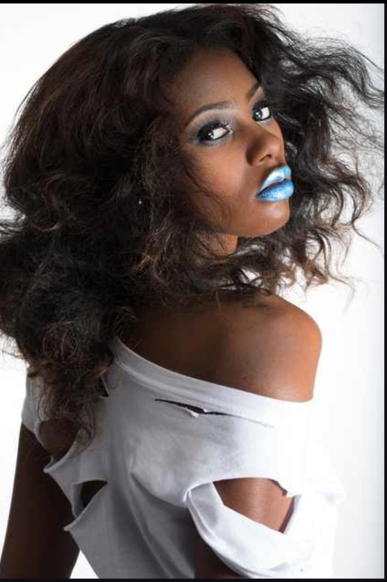 Female model photo shoot of Taquasha Hamilton by Photofortytwo