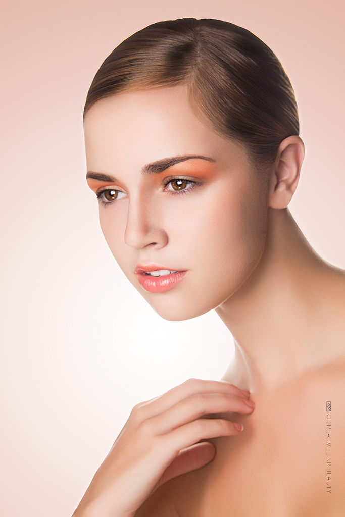 Female model photo shoot of makeupbyrodriguez by 3REATIVE