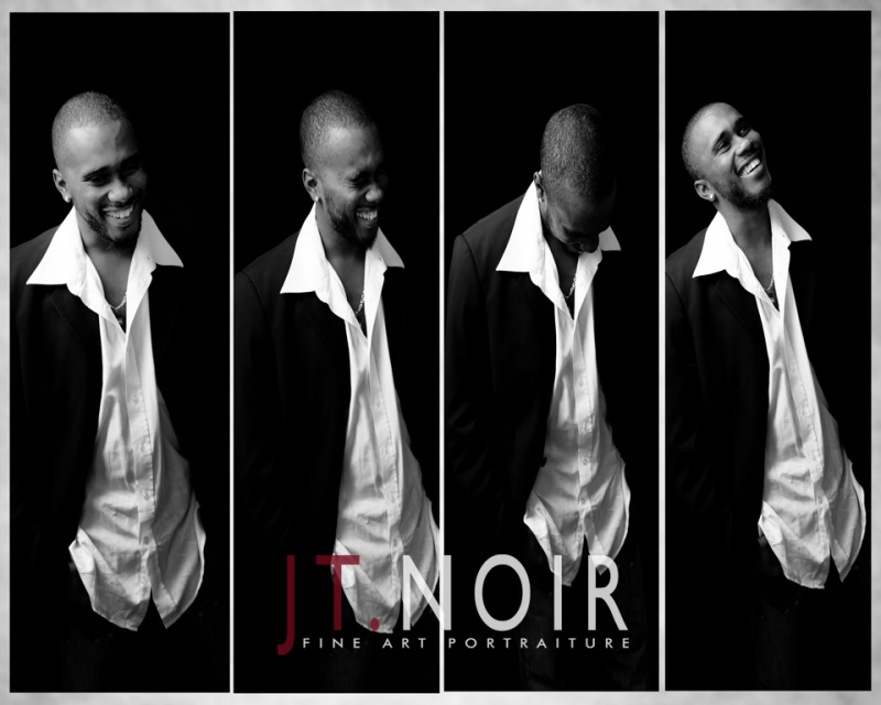 Male model photo shoot of Chris Rey by JT Noir