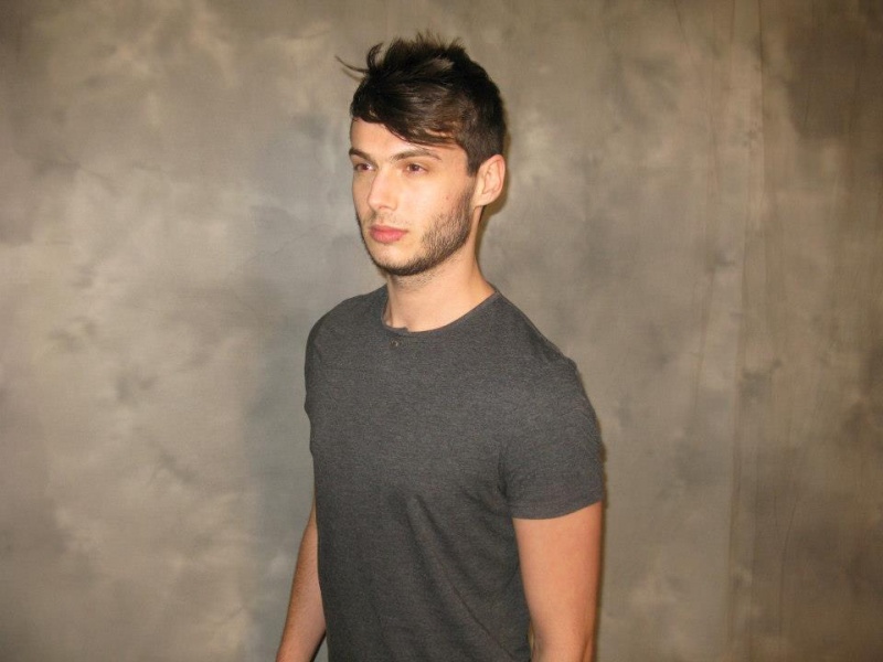 Male model photo shoot of Stephen Evan Parsons