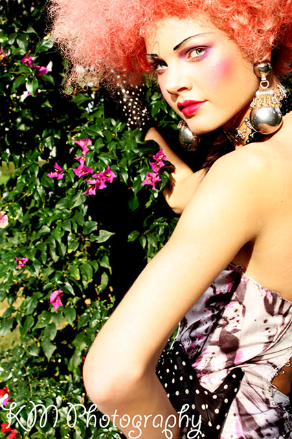 Female model photo shoot of Kursty in Boca Raton
