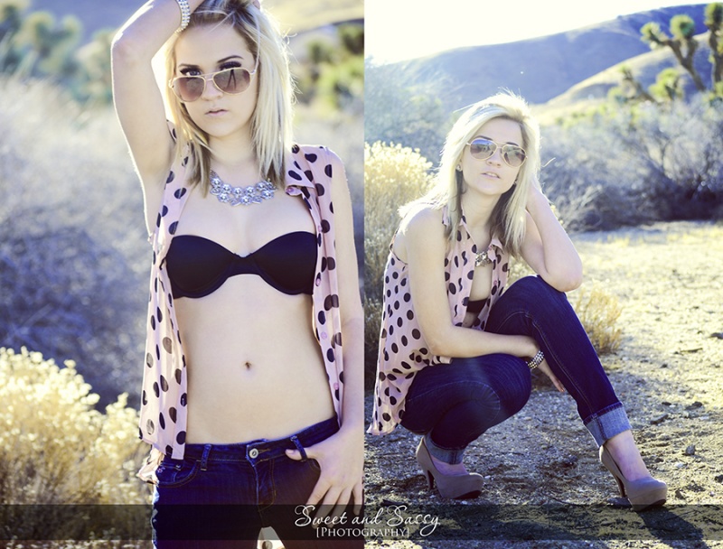 Female model photo shoot of Emily Christine  by TheSweetandSassyBoudoir