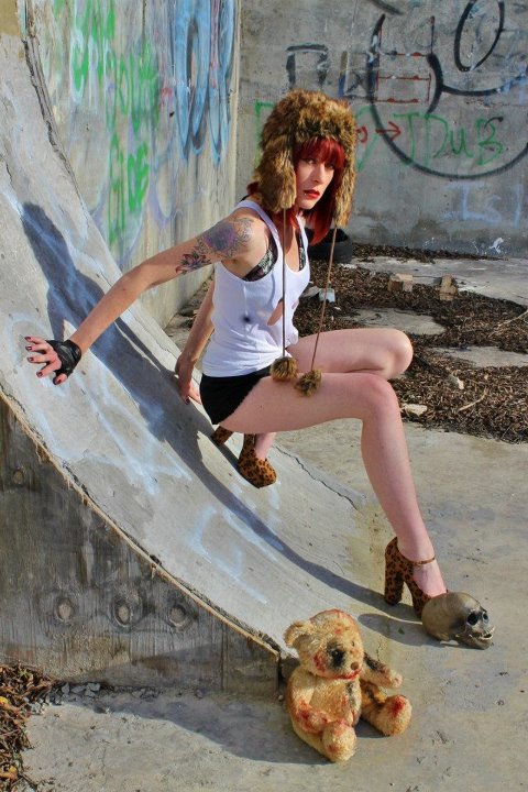 Female model photo shoot of Skarlet LiqOrish  in Waco, TX