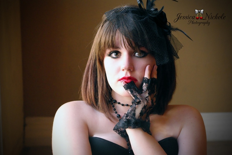 Female model photo shoot of Jessica Nichole Photos 