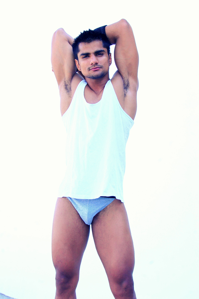 Male model photo shoot of NAV SIHAG