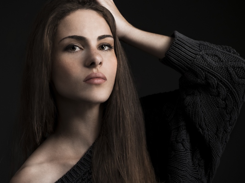 Female model photo shoot of Cassidy Jean