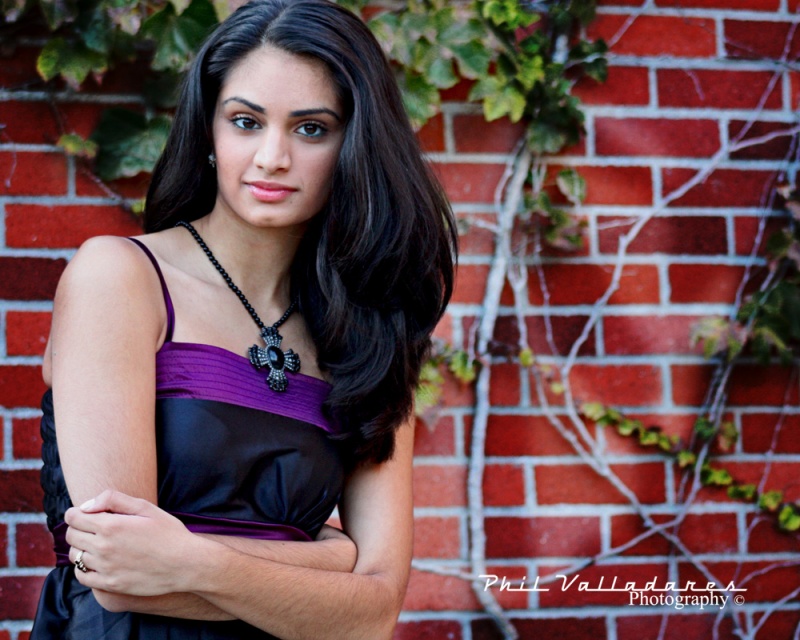 Male and Female model photo shoot of Phil Valladares Photography and Amber Bembry in Los Angeles