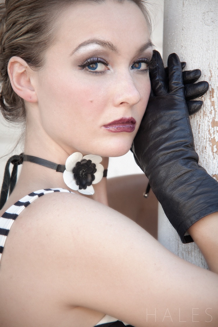 Female model photo shoot of Margarita V