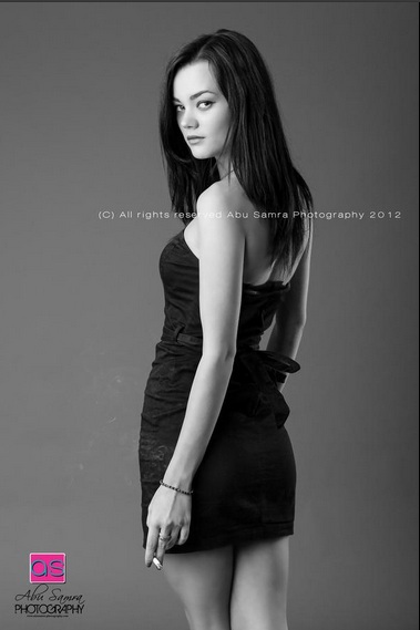 Female model photo shoot of Jena Subbotova