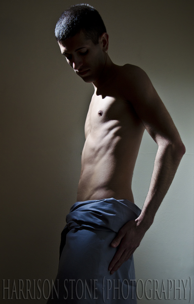 Male model photo shoot of Harrison Stone Photos and Bryan Adamss