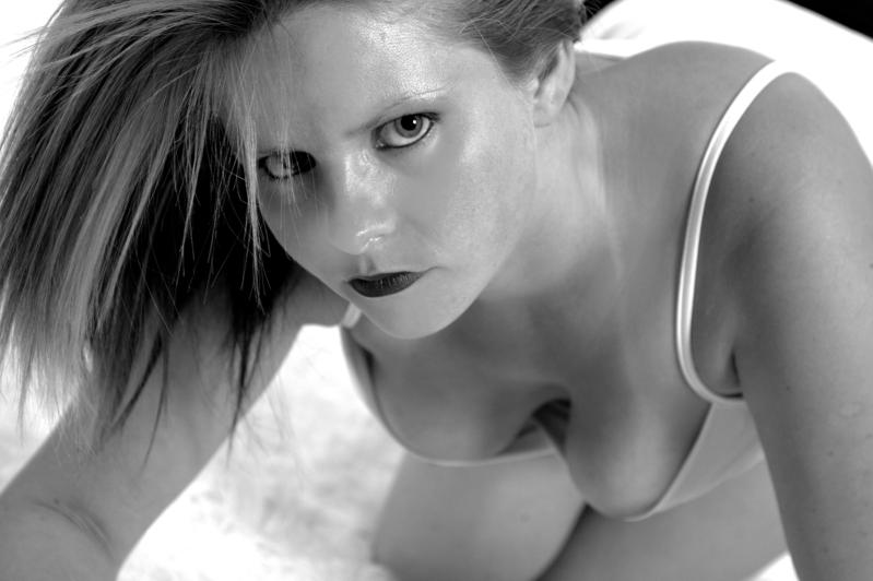 Female model photo shoot of Sarah Chapman 1982