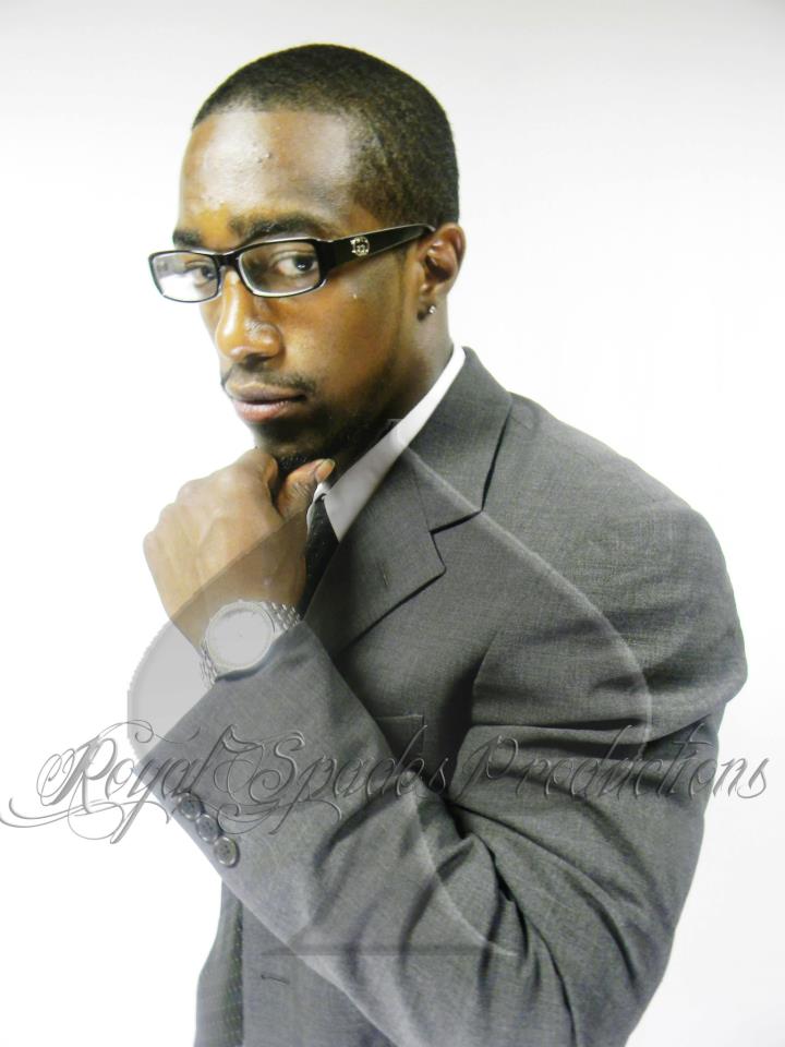 Male model photo shoot of smoovecleveland