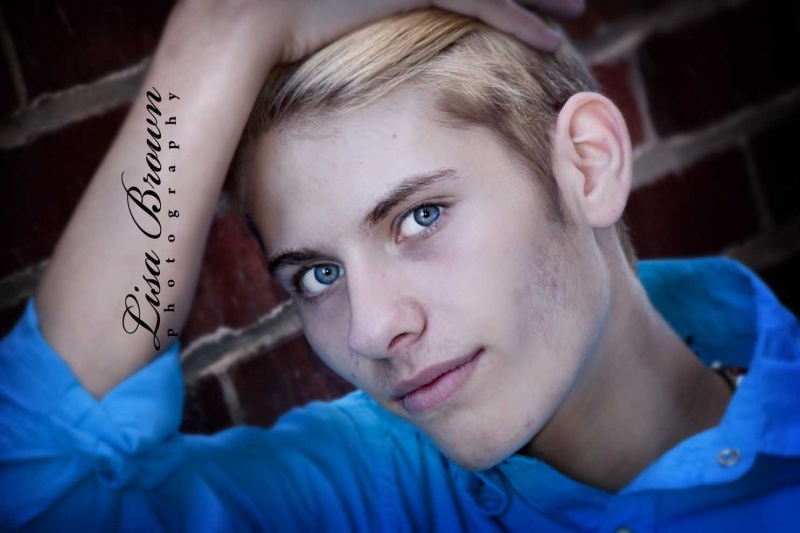 Male model photo shoot of Austin McGee