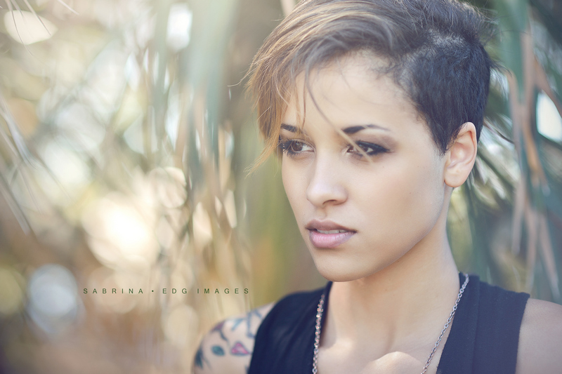 Female model photo shoot of Sabrina Raquel by EDG Images