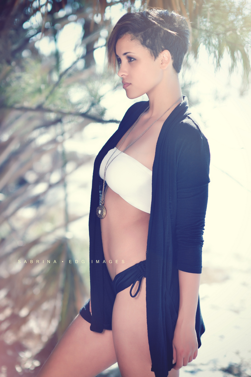 Female model photo shoot of Sabrina Raquel by EDG Images