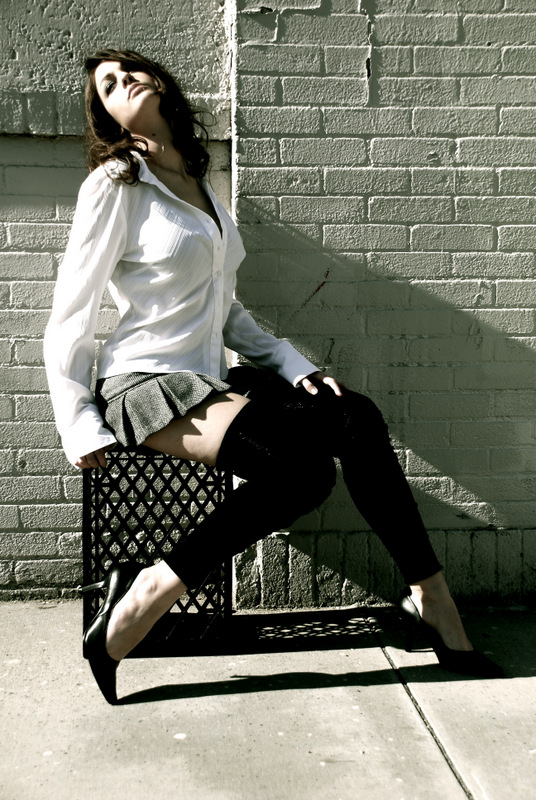 Female model photo shoot of Sara Stollberger
