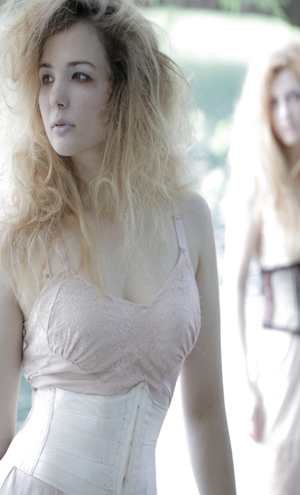 Female model photo shoot of Jordi Smith by gretchen heinel
