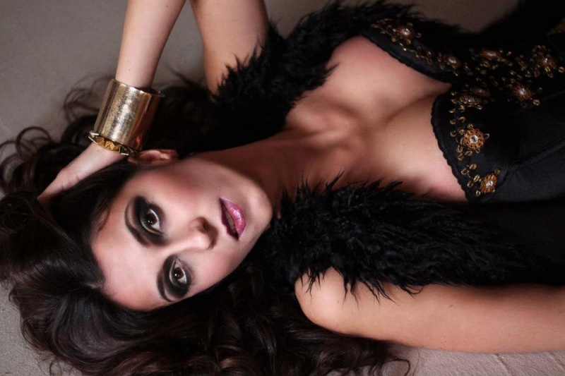 Female model photo shoot of Rachel Smith-Gomez