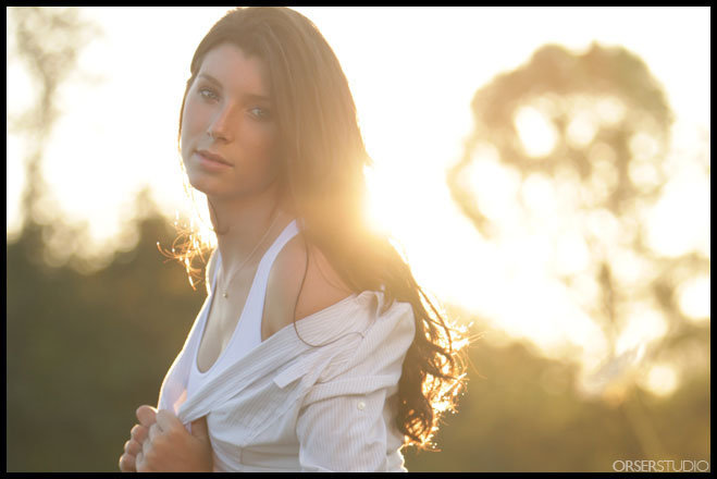 Female model photo shoot of Alessandra Anne