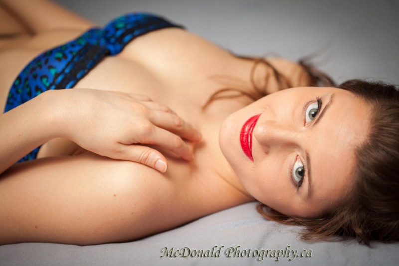 Female model photo shoot of Lulabell by McDonaldPhotography