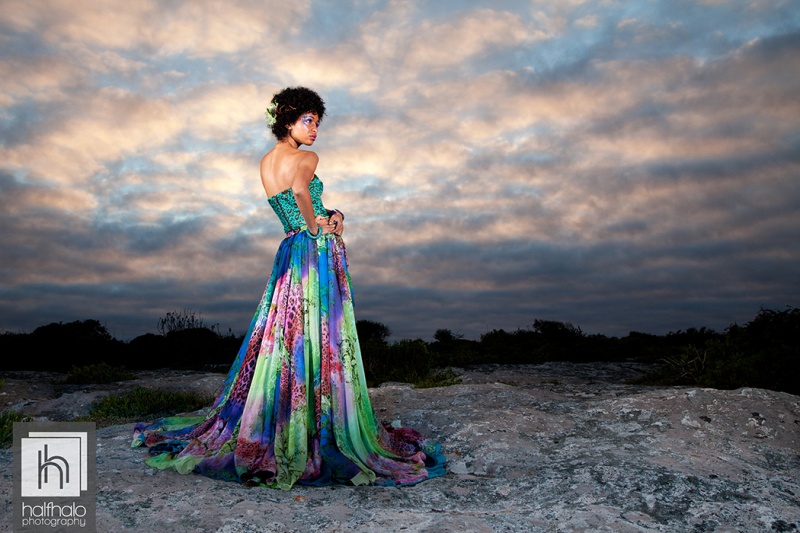Female model photo shoot of Halfhalo Photography in Cape Town, South Africa