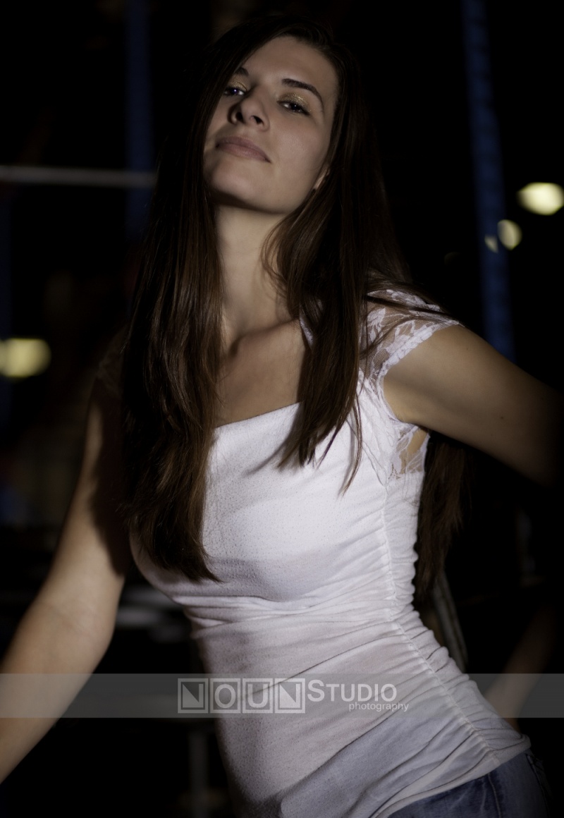 Female model photo shoot of Angel Shelling by NounStudio