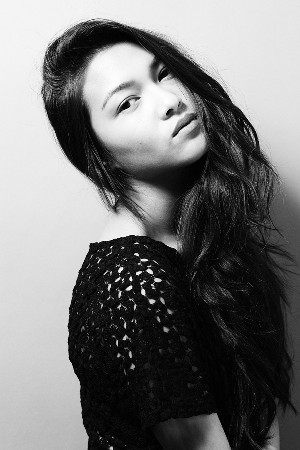 Female model photo shoot of JJphotonyc in nyc