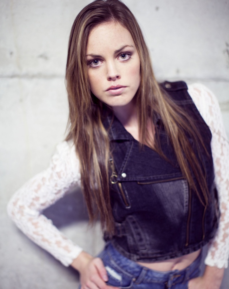 Female model photo shoot of Kristy - Lee  Stork